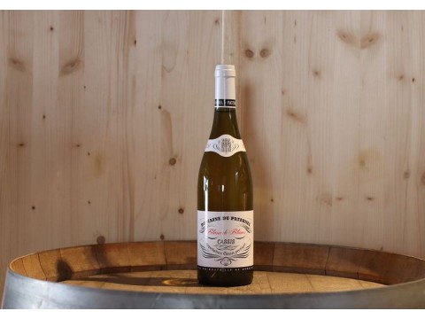 Domaine du Paternel Cassis Blanc de Blancs