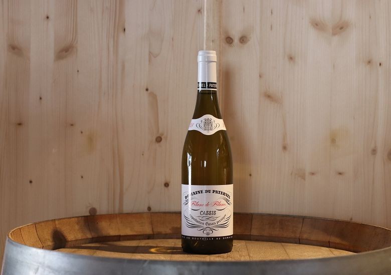 Domaine du Paternel Cassis Blanc de Blancs