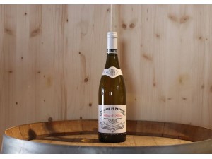 Domaine du Paternel Cassis Blanc de Blancs