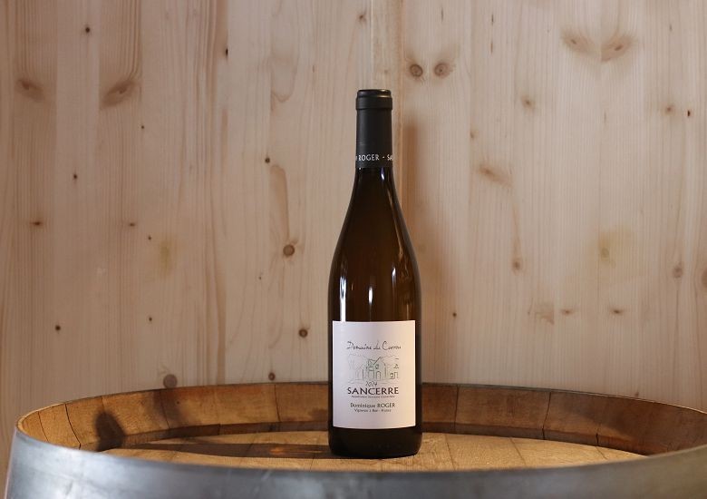 Dominique Roger Domaine du Carrou Sancerre Blanc