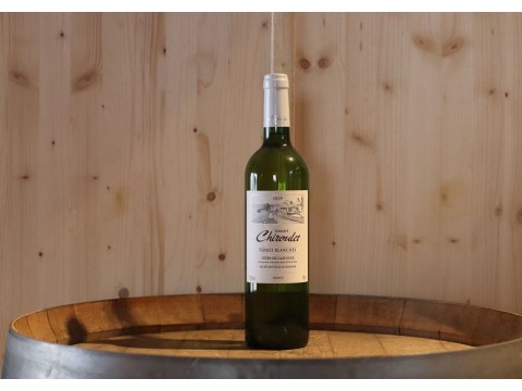 Domaine Chiroulet Terres Blanches