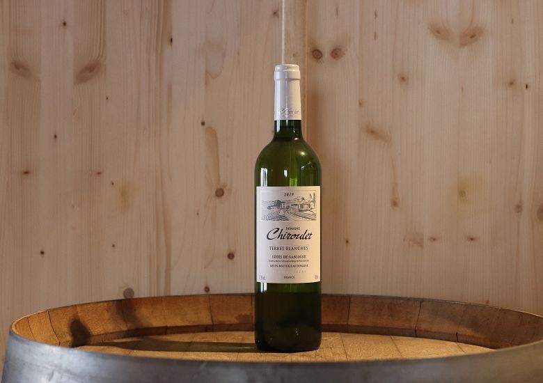 Domaine Chiroulet Terres Blanches