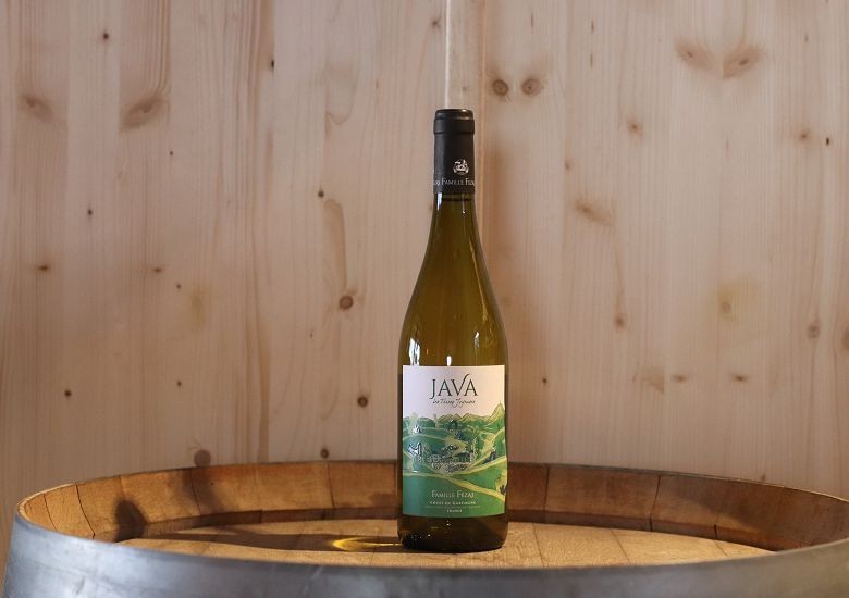 Domaine de Chiroulet Java Blanc