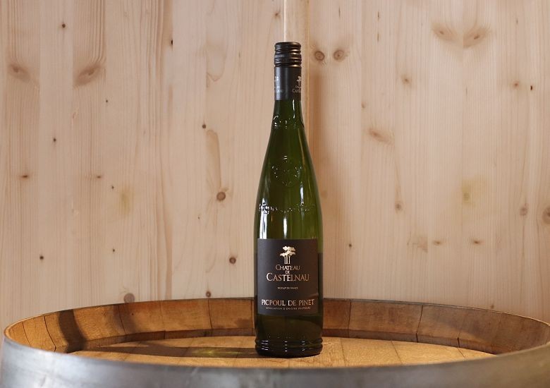 Domaine de Castelnau Picpoul de Pinet