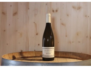 Thierry Poirier Les Pucelles - Puligny-Montrachet 1ᵉʳ cru