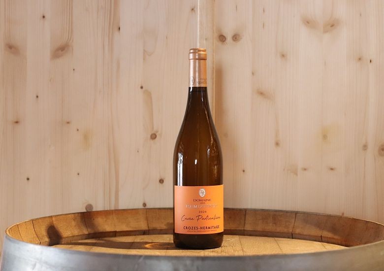 Domaine des Remizières Cuvée Particulière Crozes Hermitage Blanc