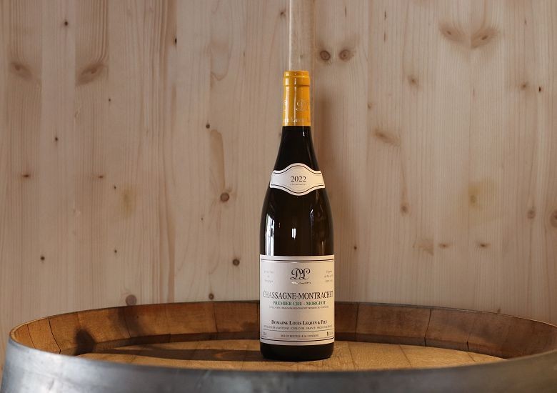 Domaine Louis Lequin Morgeot Chassagne-Montrachet 1ᵉʳ Cru
