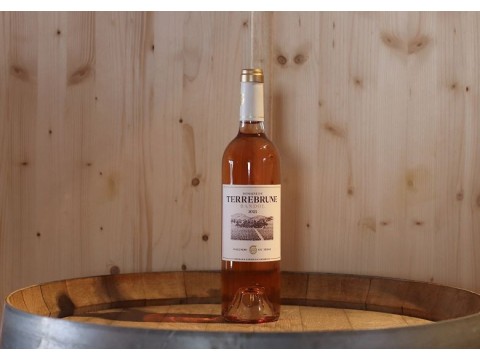 Domaine Terrebrune Bandol Rosé