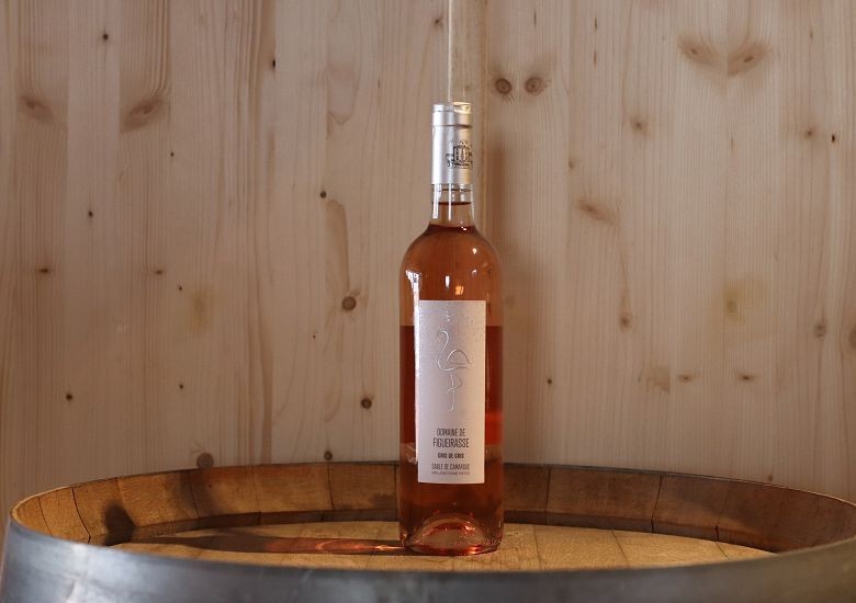 Domaine de Figueirasse Gris de gris