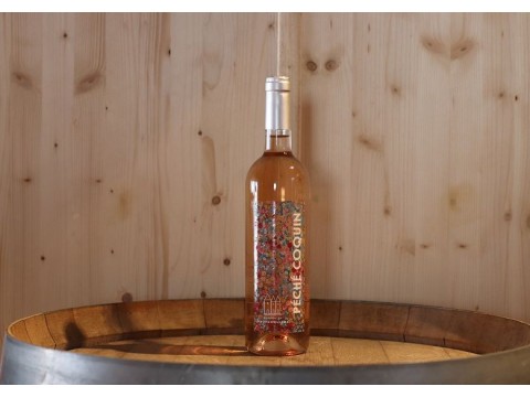 Domaine de La Provenquière Péché Coquin