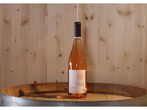 Marie de Lauzerda Le Chant du Silence