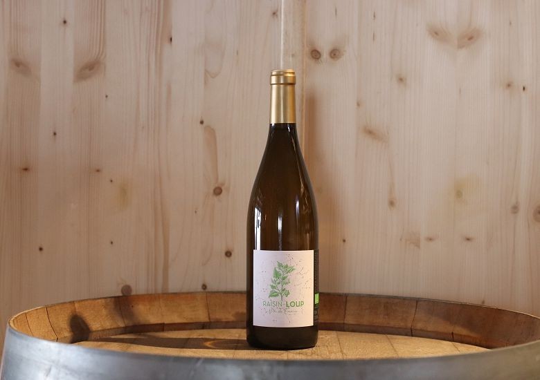 Domaine de Marcoux Raisin de Loup