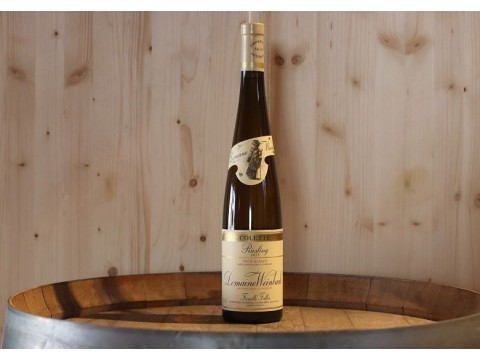 Domaine Weinbach Riesling Colette Grand Cru Schlossberg