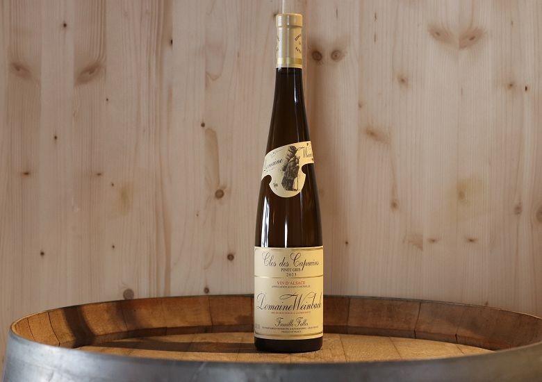 Domaine Weinbach Clos des Capucins Pinot Gris