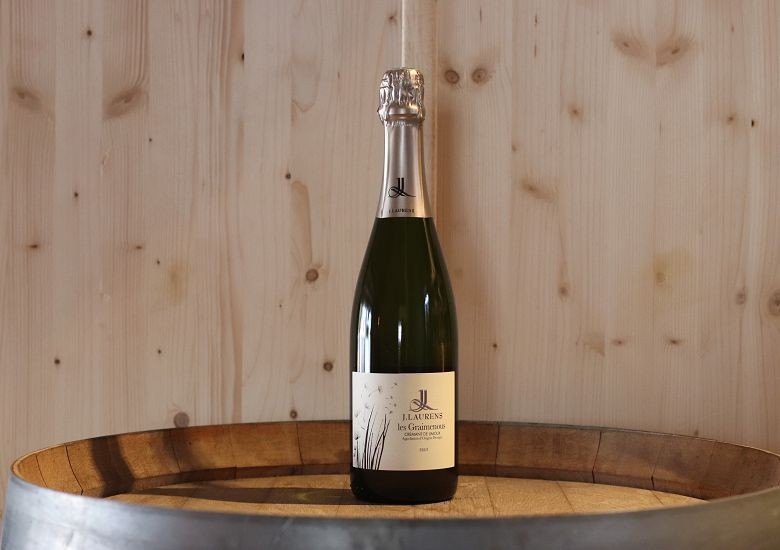 J. Laurens Les Graimenous Brut