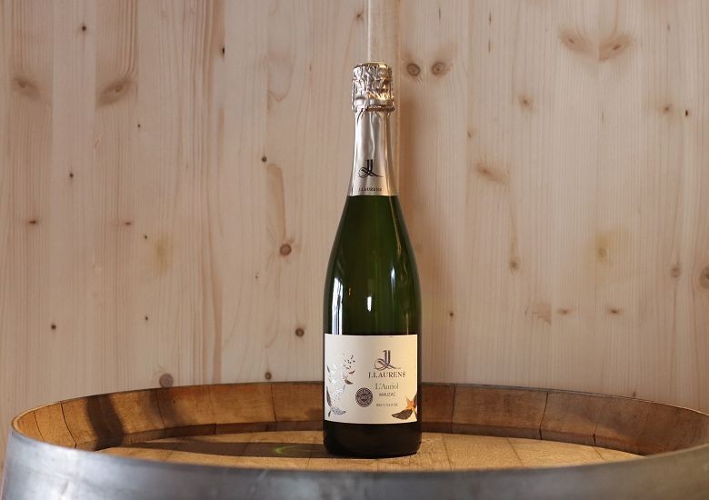 Domaine J. Laurens L'Auriol Brut Nature
