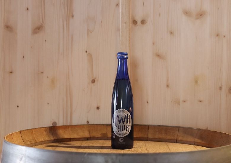 Hakutsuru Awa Yuki Sparkling Sake