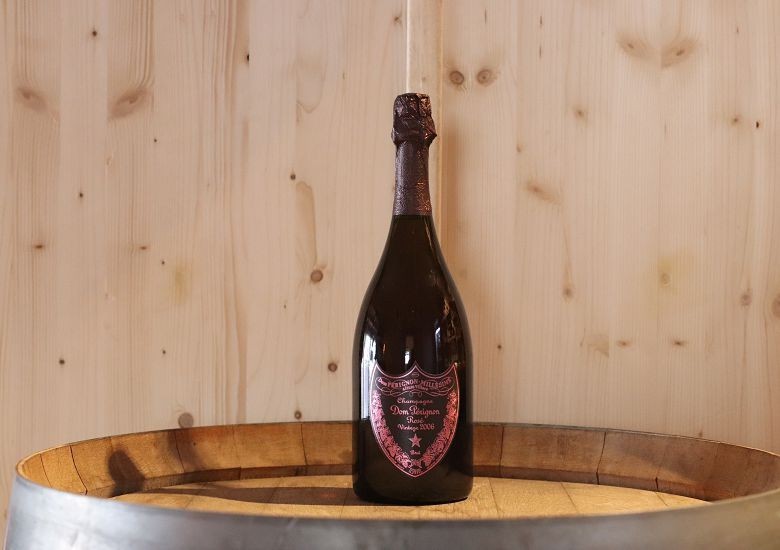 Dom Pérignon Rosé Vintage