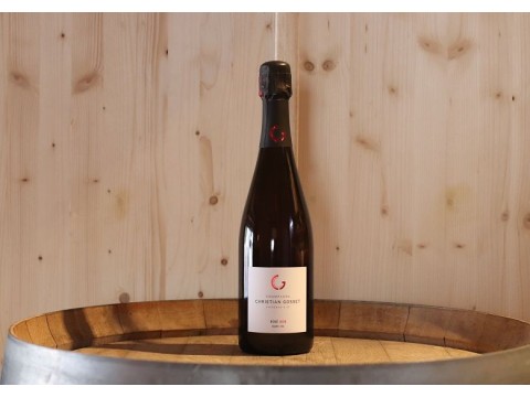 Champagne Christian Gosset Rosé A06 Grand Cru