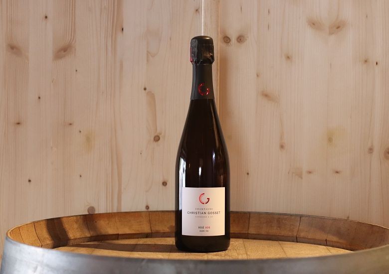 Champagne Christian Gosset Rosé A06 Grand Cru