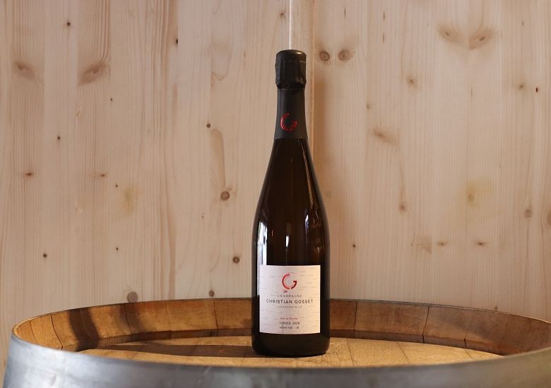 Champagne Christian Gosset Loiselu Grand Cru