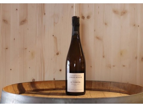 Champagne Adrien Renoir Le Terroir