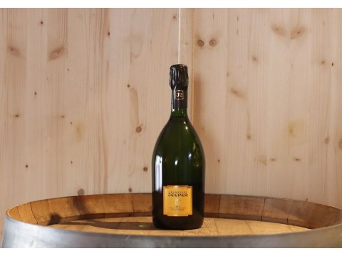 Champagne Jeeper Blanc de Blancs Grande Réserve