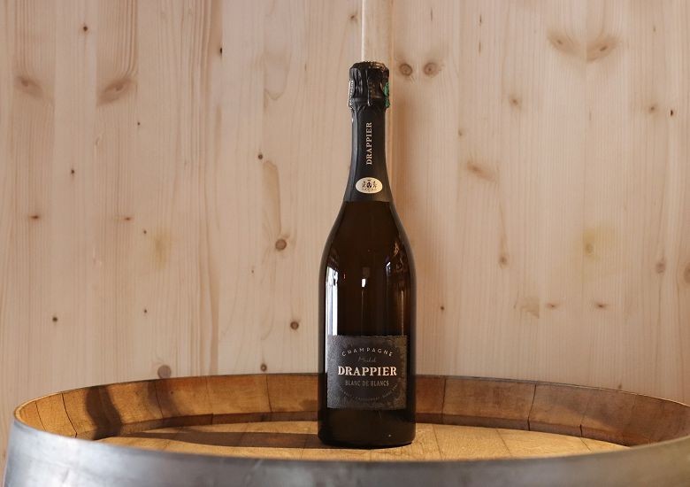 Champagne Drappier Blanc de Blancs