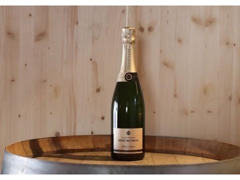 Champagne Hervé Mathelin Brut Réserve