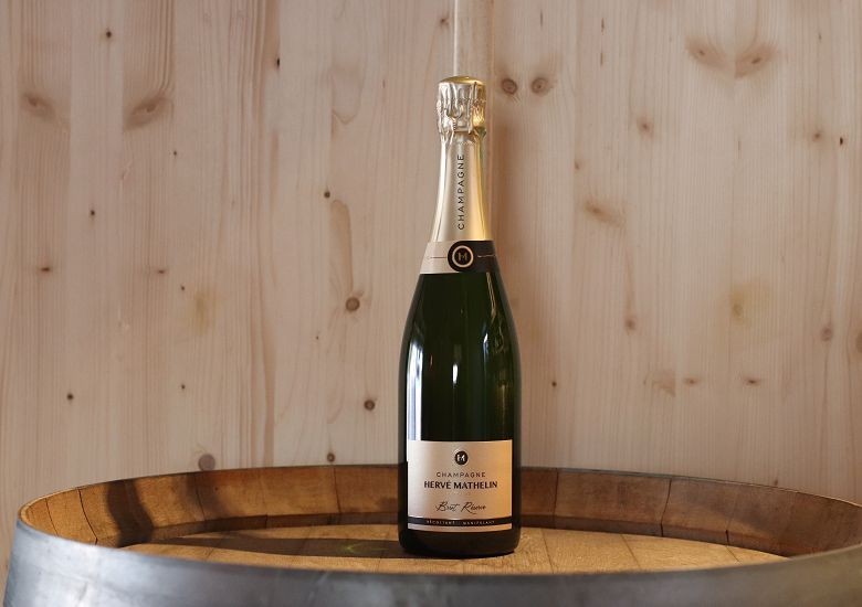 Champagne Hervé Mathelin Brut Réserve