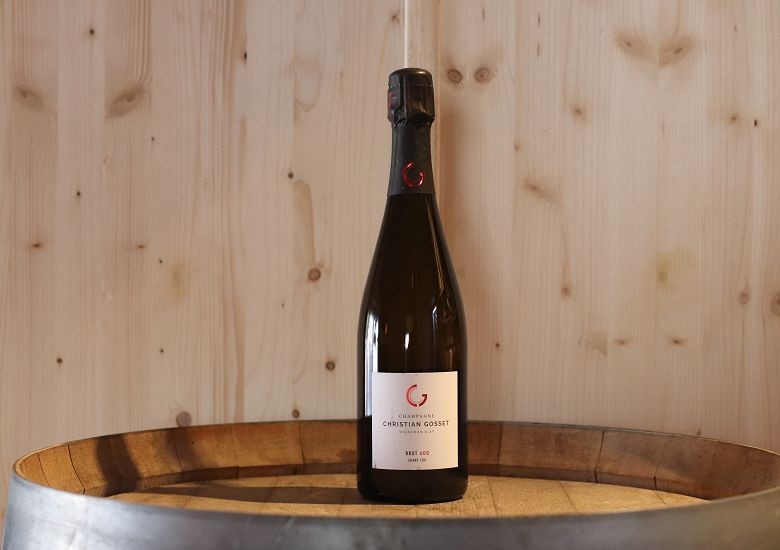 Champagne Christian Gosset Brut A06 Grand Cru