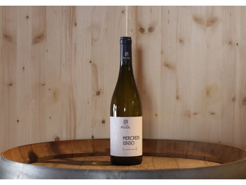 Domaine Pujol Mercredi 12h30