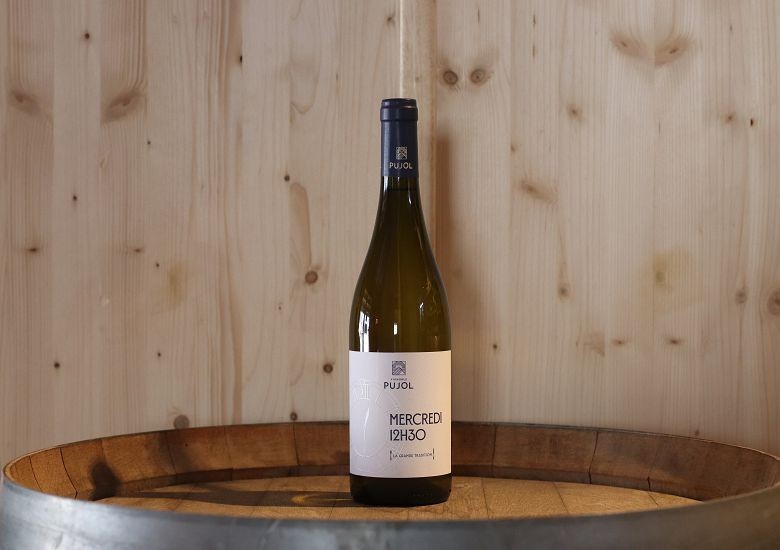 Domaine Pujol Mercredi 12h30