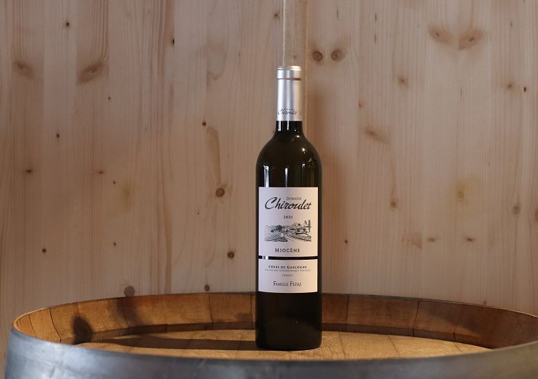 Domaine Chiroulet Miocène