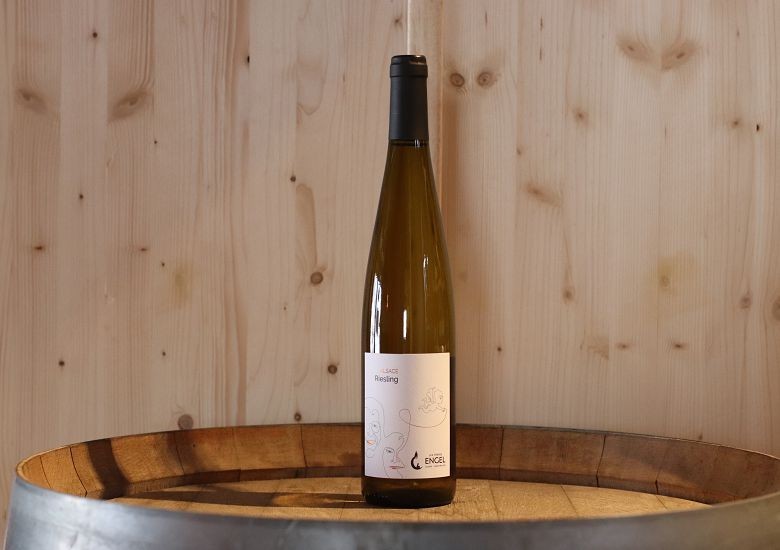 Domaine Les Frères Engel Riesling