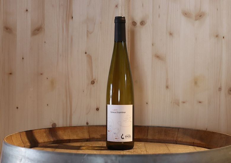 Domaine Les Frères Engel Gewurztraminer