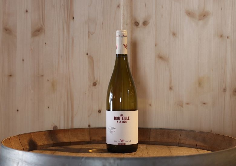 Domaine Serre Romani Ma Bouteille à la Mer