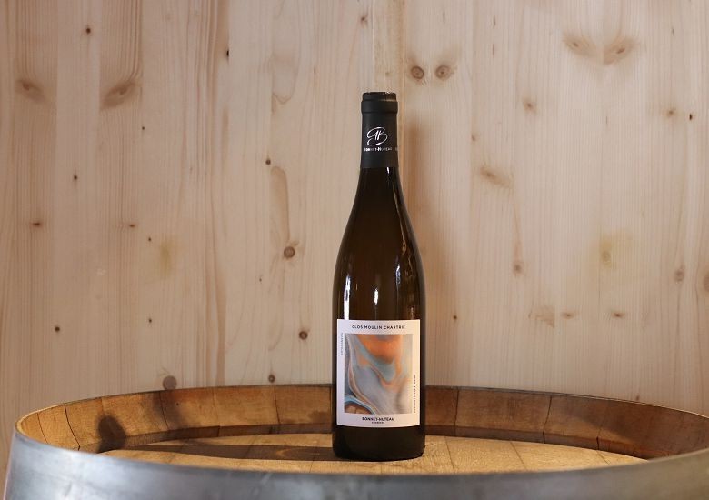 Domaine Bonnet-Huteau Clos Moulin Chartrie