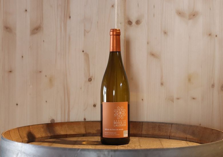 Marie de Lauzerda Ballade du bout du Monde