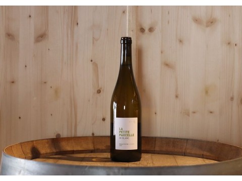 Domaine Romain Portier La Petite Parcelle de Blanc