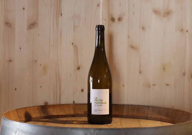Domaine Romain Portier La Petite Parcelle de Blanc