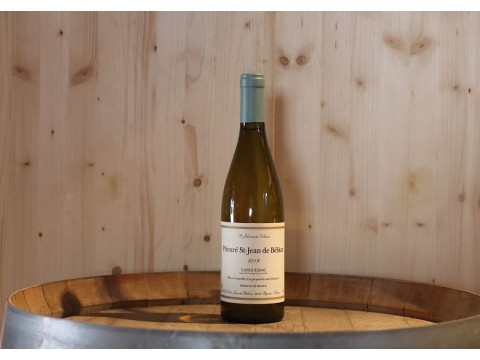 Prieuré de Saint-Jean de Bébian Blanc