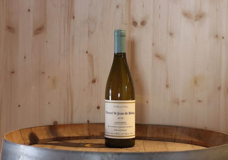 Prieuré de Saint-Jean de Bébian Blanc