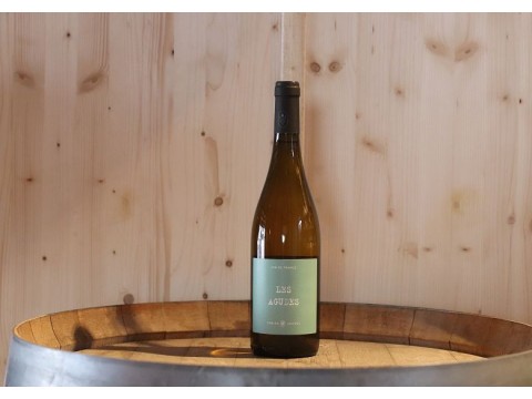 Fabien Jouves Les Agudes