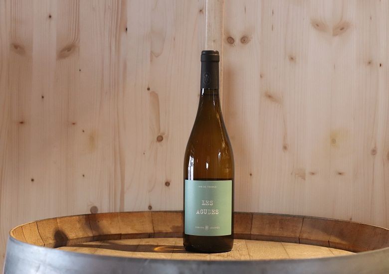 Fabien Jouves Les Agudes