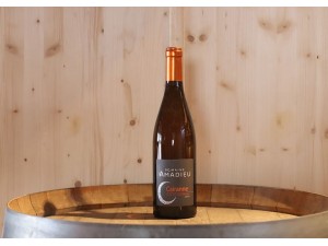 Domaine des Amadieu Haut de Beauregard blanc