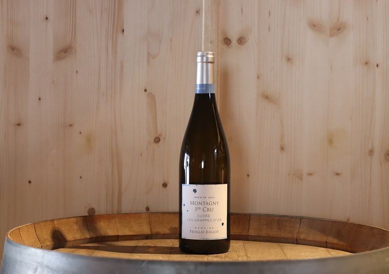 Domaine Feuillat-Juillot Montagny 1ᵉʳ Cru Les Grappes d'Or