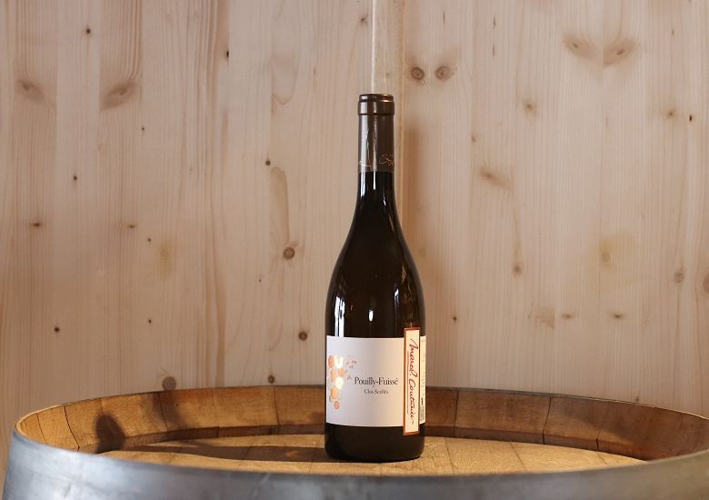 Domaine Marcel Couturier Pouilly-Fuissé Clos Scellés