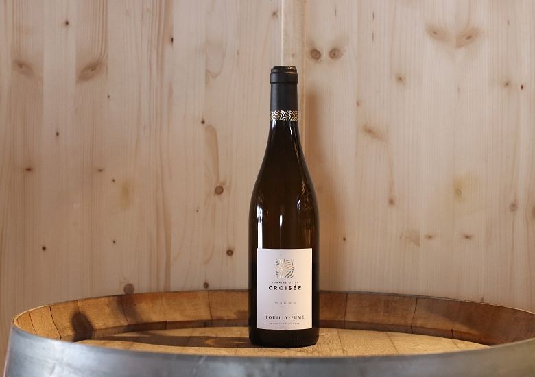Domaine de La Croisée Magma Pouilly Fumé