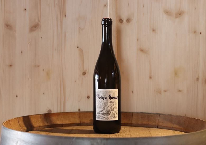 Domaine Didier Dagueneau Buisson Renard